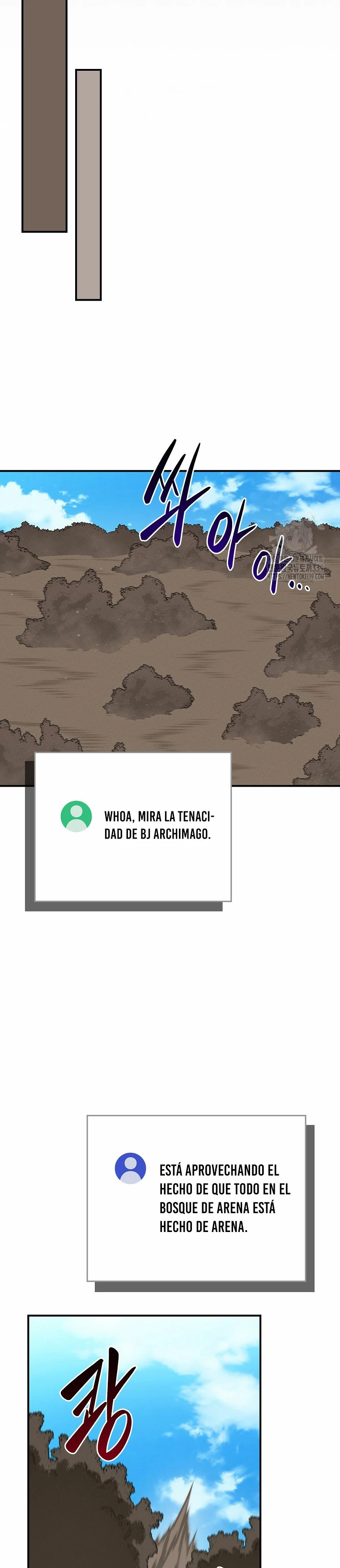 BJ Archimago capítulo 102 página 24
