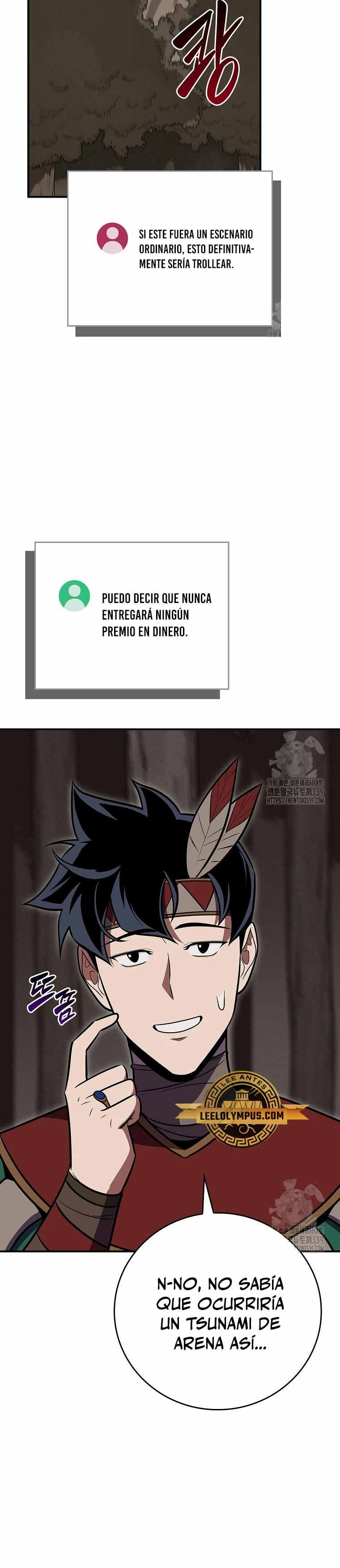 BJ Archimago capítulo 102 página 25