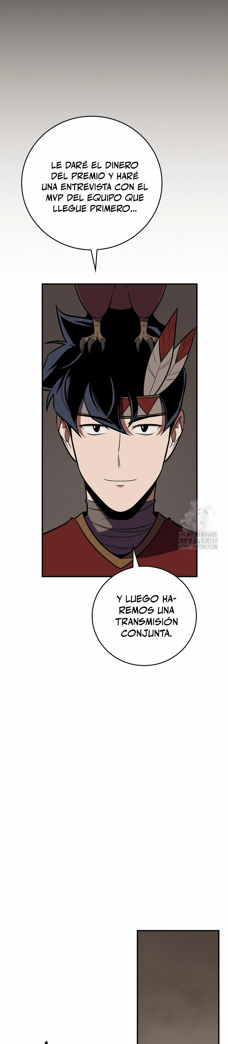 BJ Archimago capítulo 102 página 27