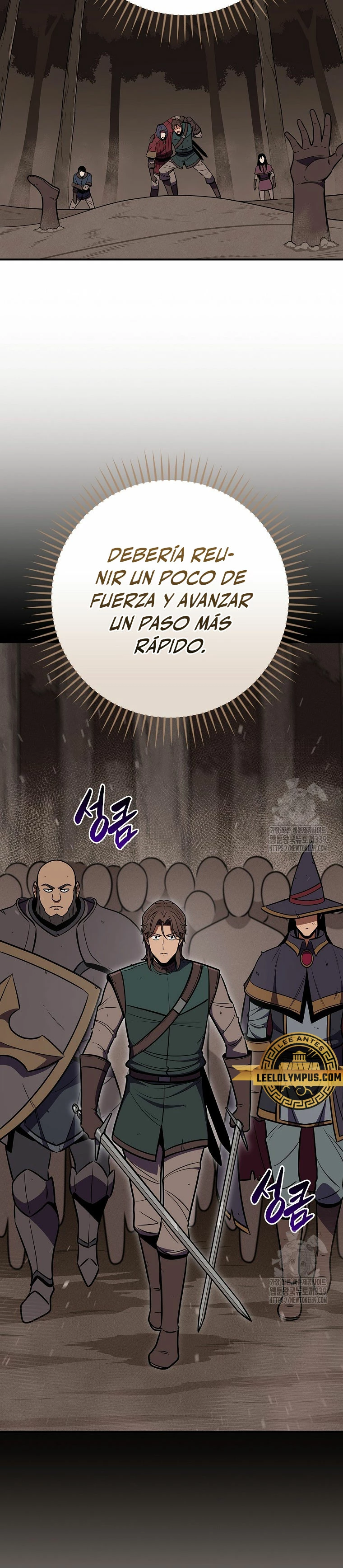 BJ Archimago capítulo 102 página 29