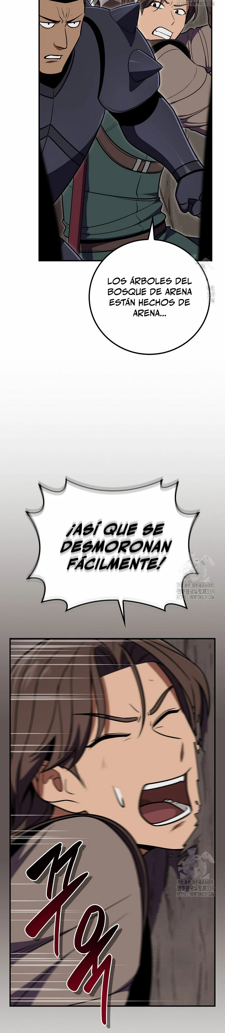 BJ Archimago capítulo 102 página 4