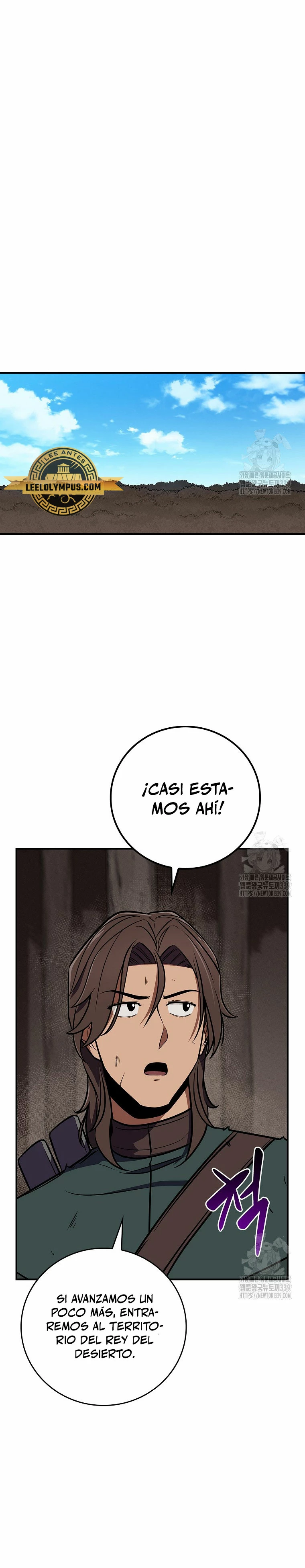 BJ Archimago capítulo 102 página 40