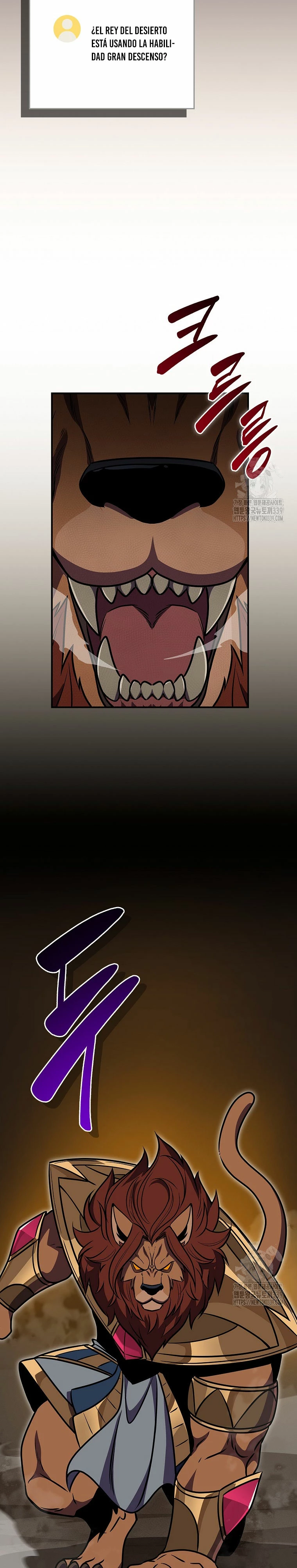 BJ Archimago capítulo 102 página 43