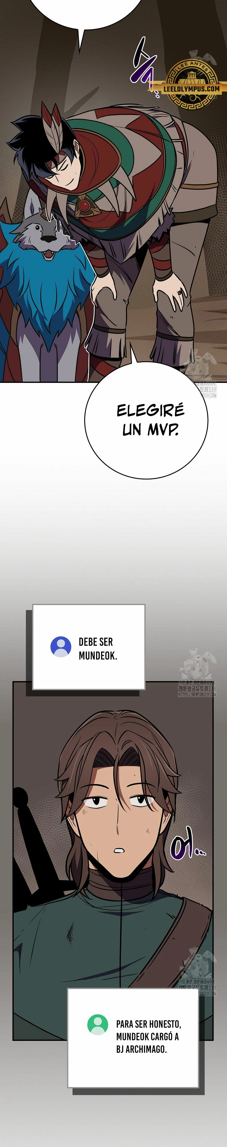 BJ Archimago capítulo 102 página 47