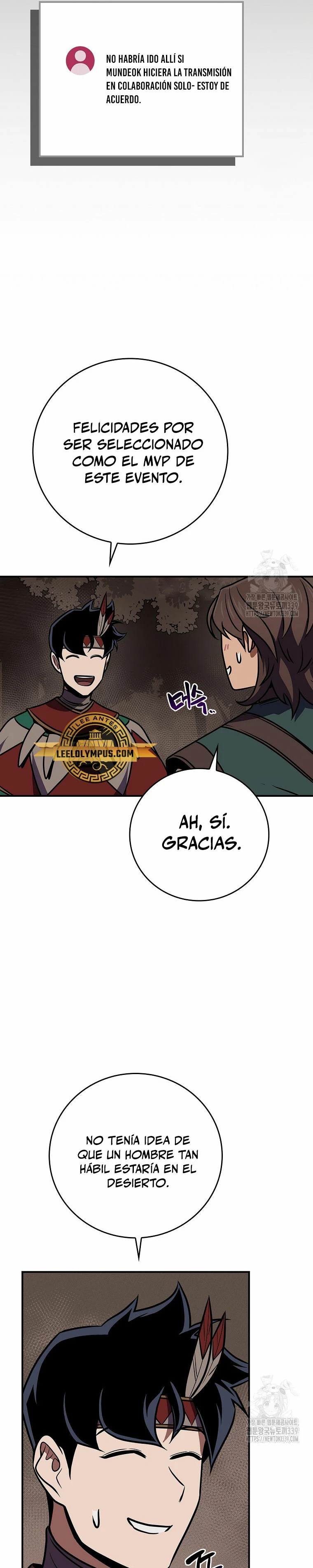BJ Archimago capítulo 102 página 48