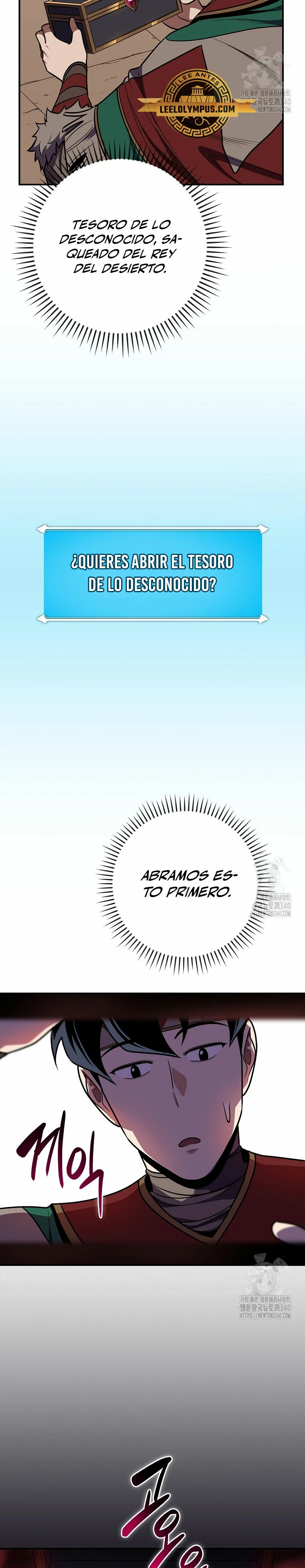 BJ Archimago capítulo 103 página 10