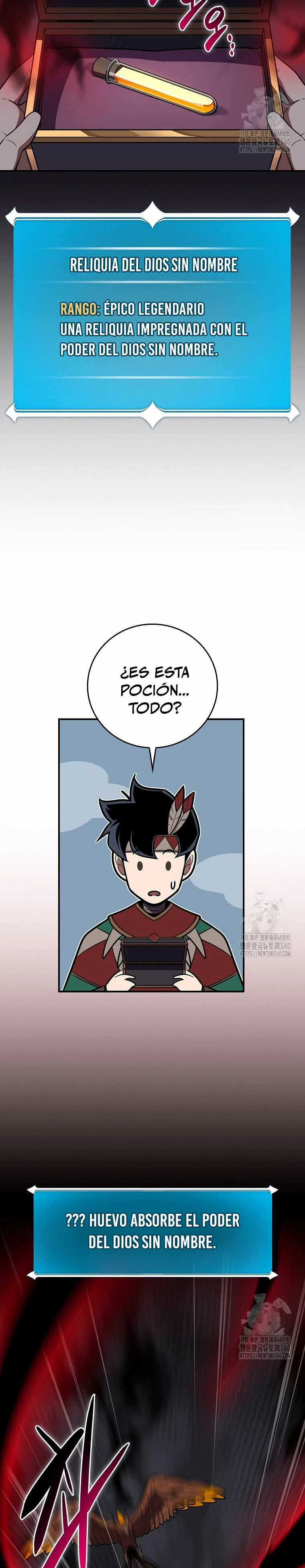 BJ Archimago capítulo 103 página 11