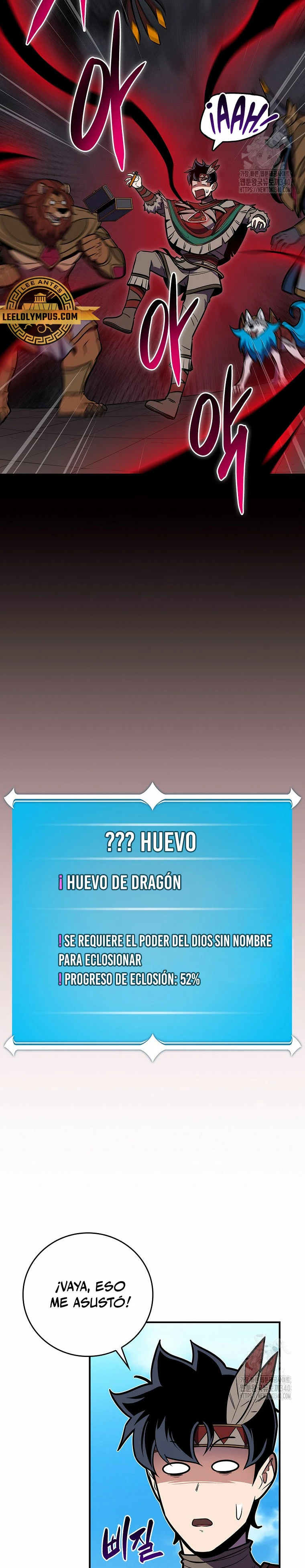 BJ Archimago capítulo 103 página 12