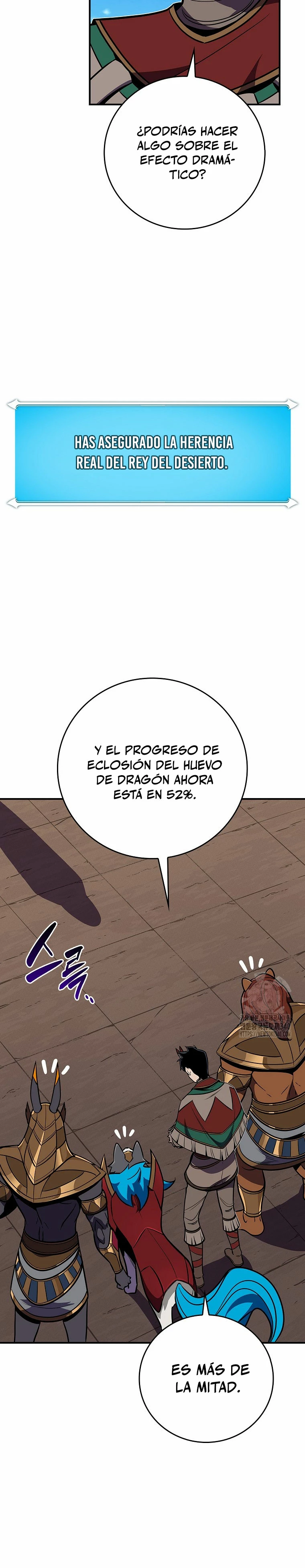 BJ Archimago capítulo 103 página 13