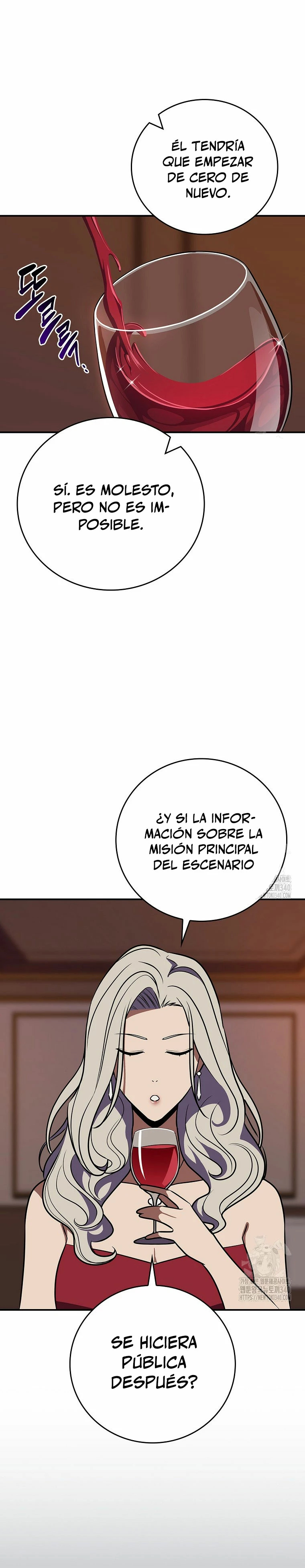 BJ Archimago capítulo 103 página 19