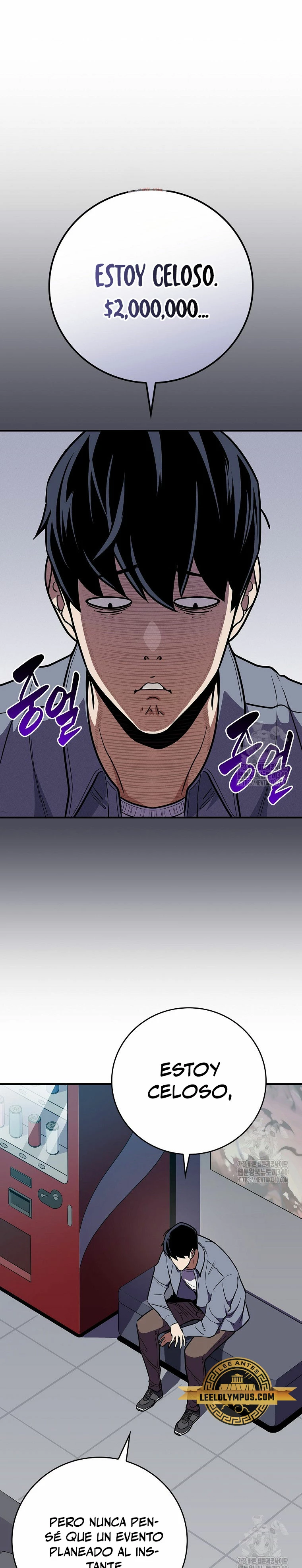 BJ Archimago capítulo 103 página 2