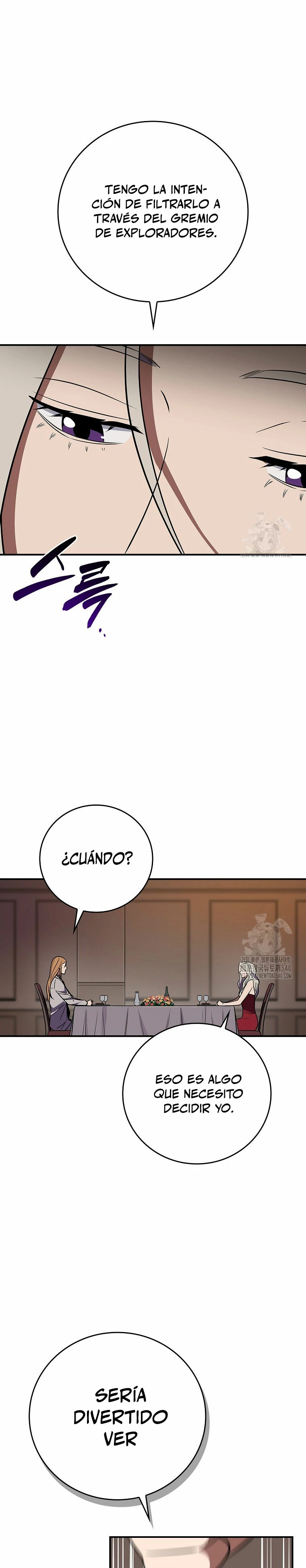 BJ Archimago capítulo 103 página 21