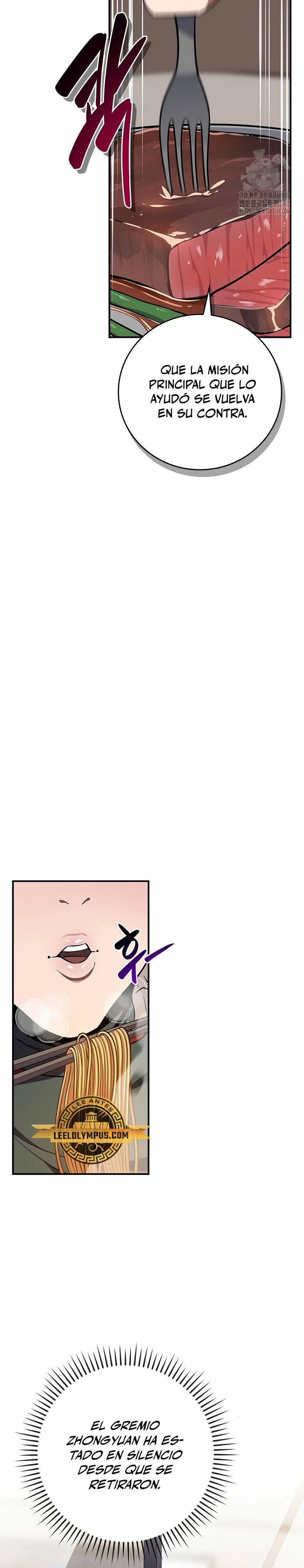 BJ Archimago capítulo 103 página 22