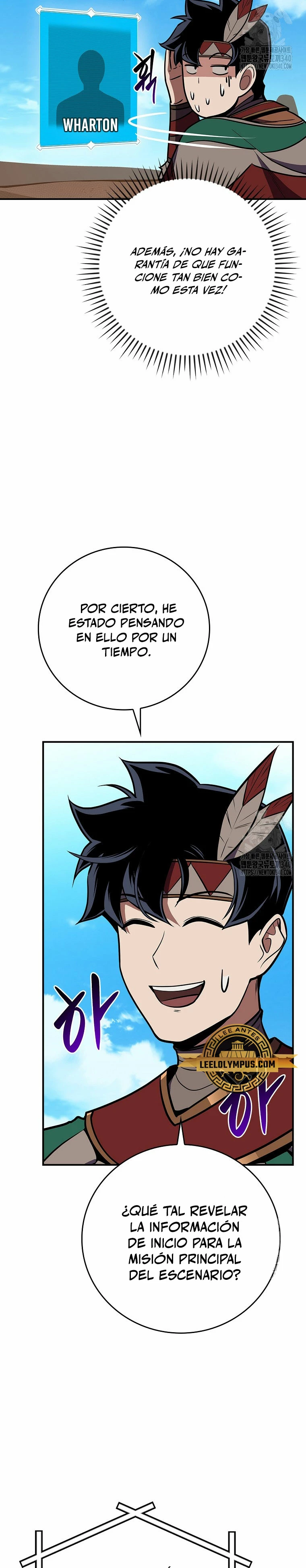 BJ Archimago capítulo 103 página 28