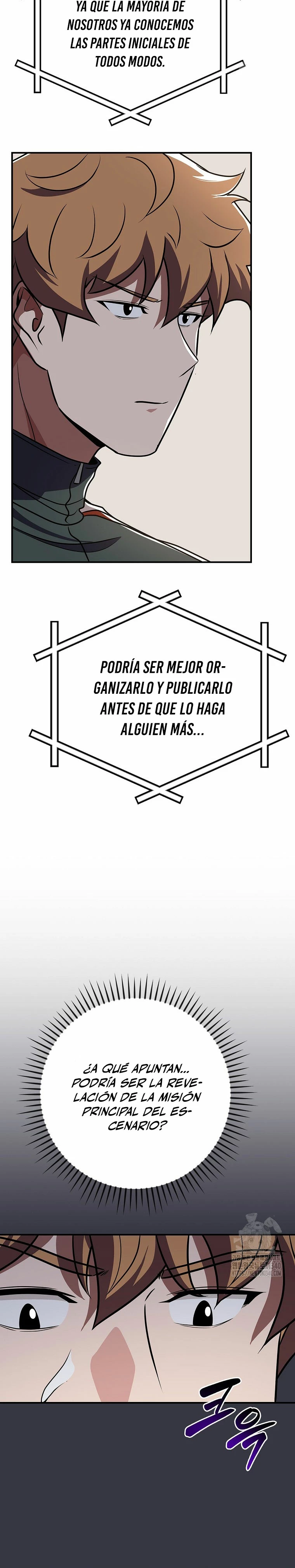 BJ Archimago capítulo 103 página 29