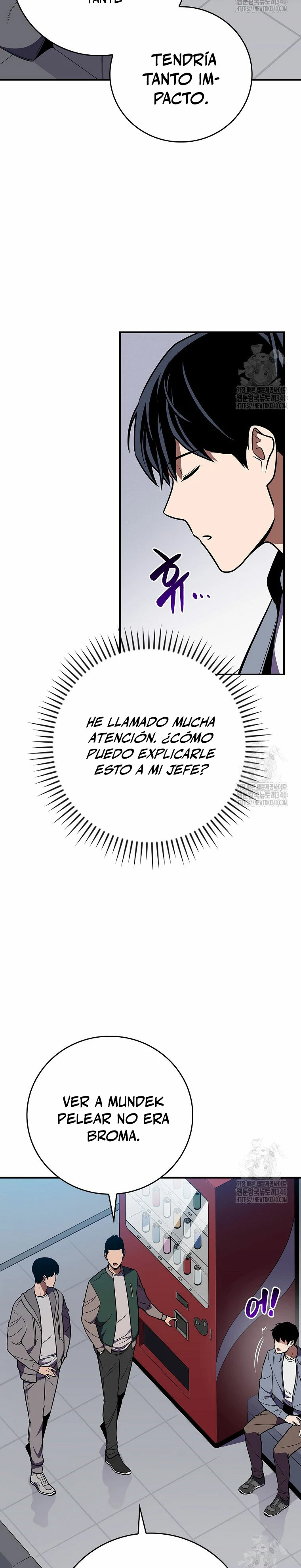 BJ Archimago capítulo 103 página 3