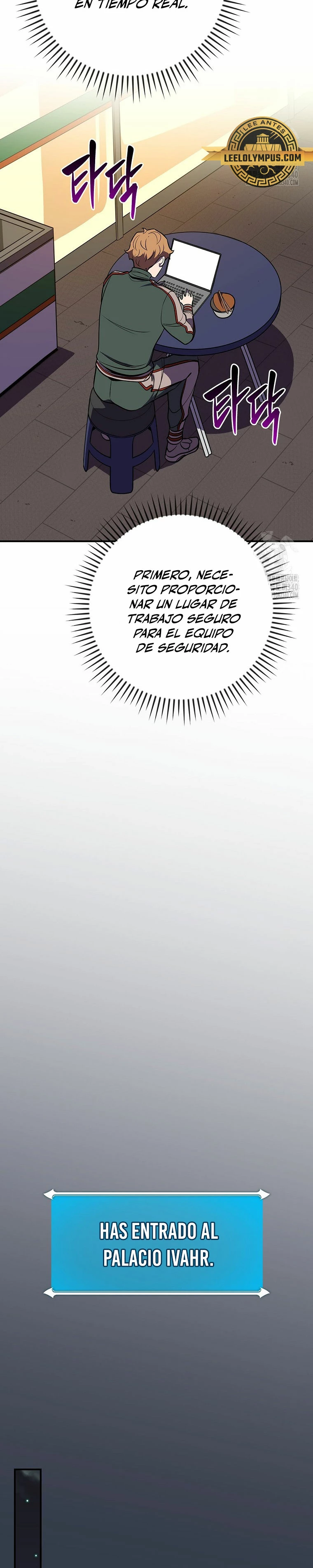 BJ Archimago capítulo 103 página 31
