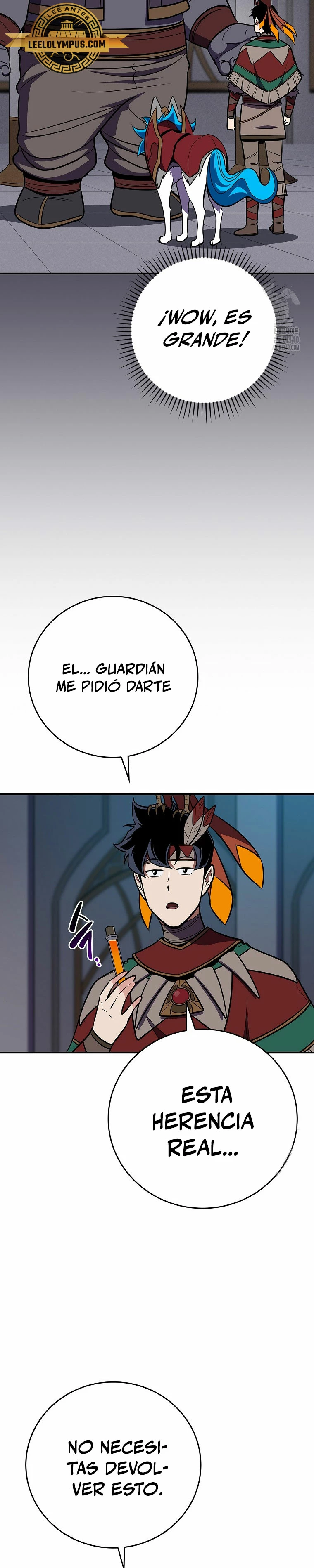 BJ Archimago capítulo 103 página 33
