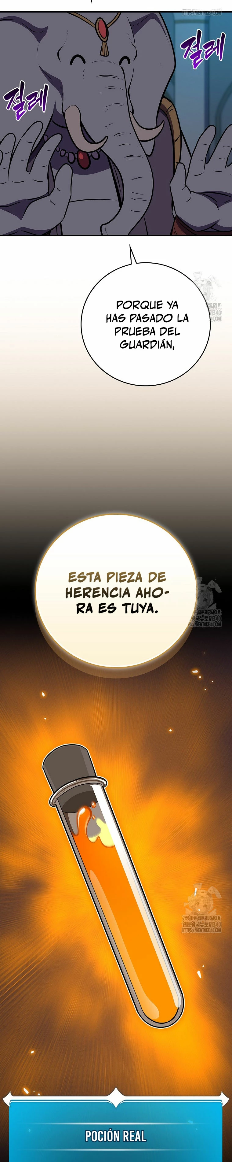 BJ Archimago capítulo 103 página 34