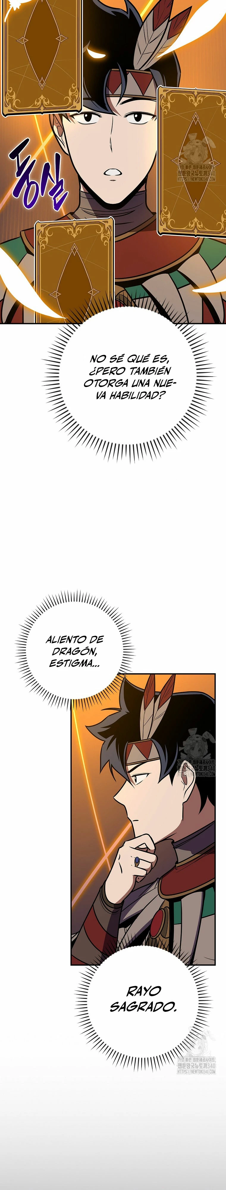 BJ Archimago capítulo 103 página 38