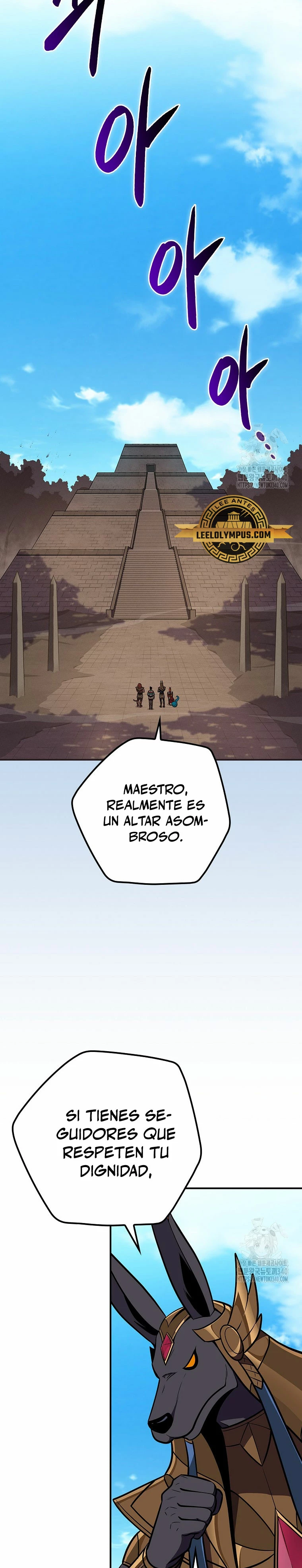 BJ Archimago capítulo 103 página 7