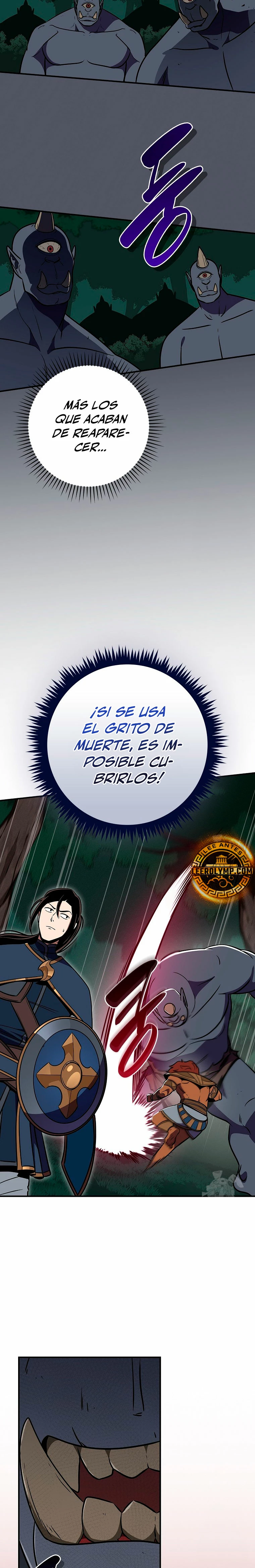 BJ Archimago capítulo 105 página 19