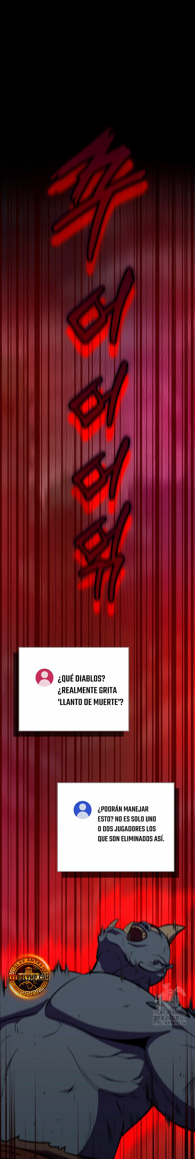 BJ Archimago capítulo 105 página 2