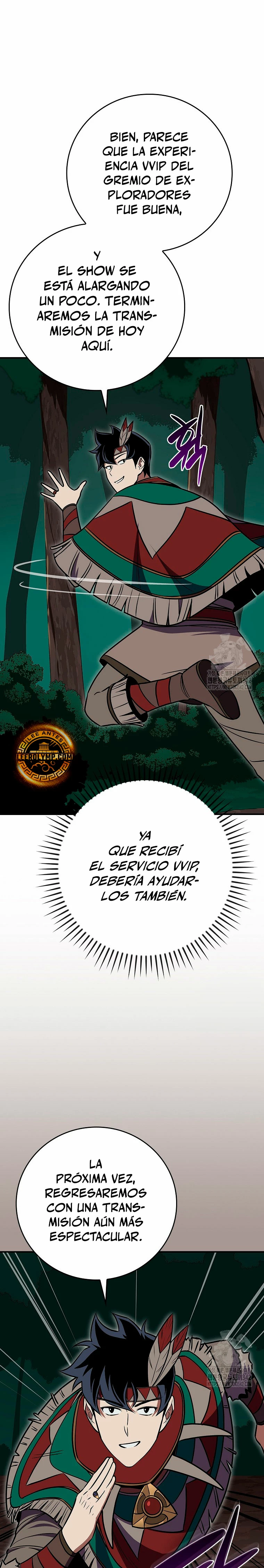 BJ Archimago capítulo 105 página 24