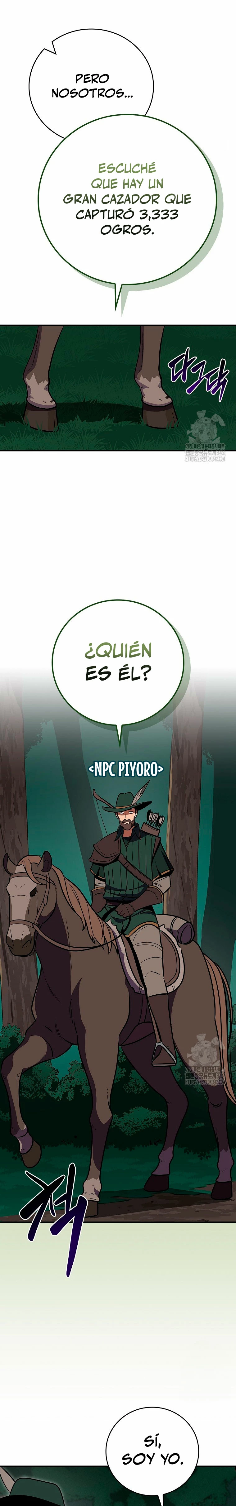 BJ Archimago capítulo 105 página 29
