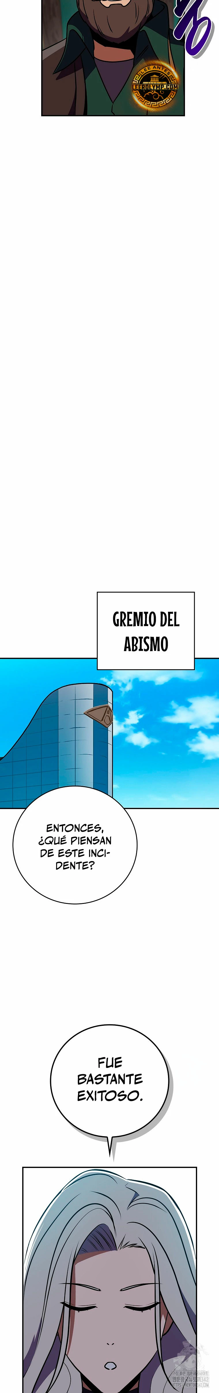 BJ Archimago capítulo 105 página 31
