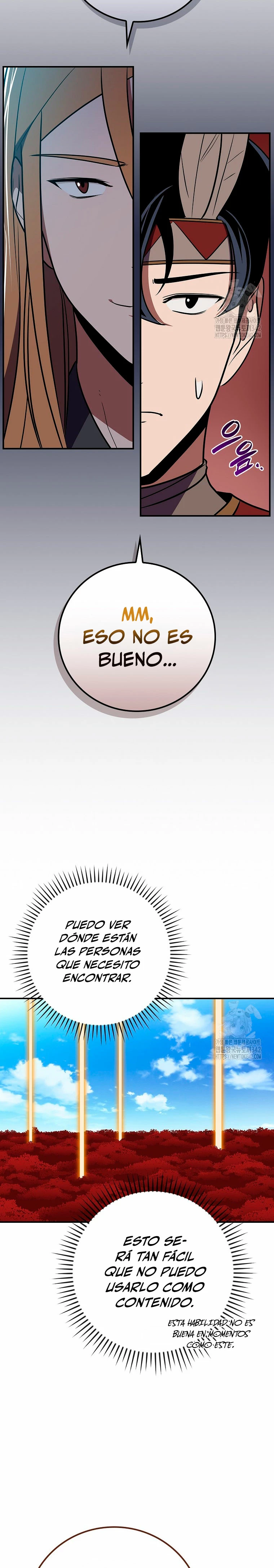BJ Archimago capítulo 105 página 35