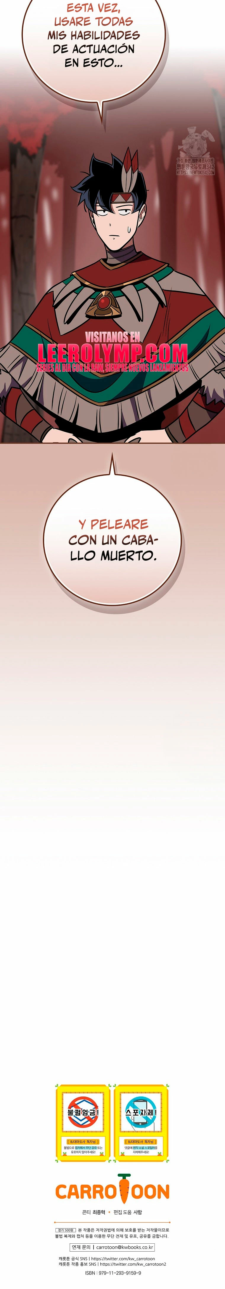 BJ Archimago capítulo 105 página 36