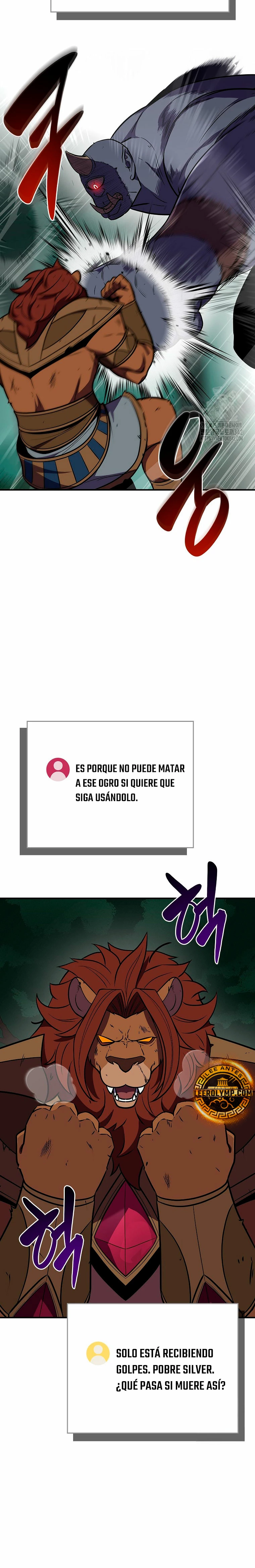 BJ Archimago capítulo 105 página 9