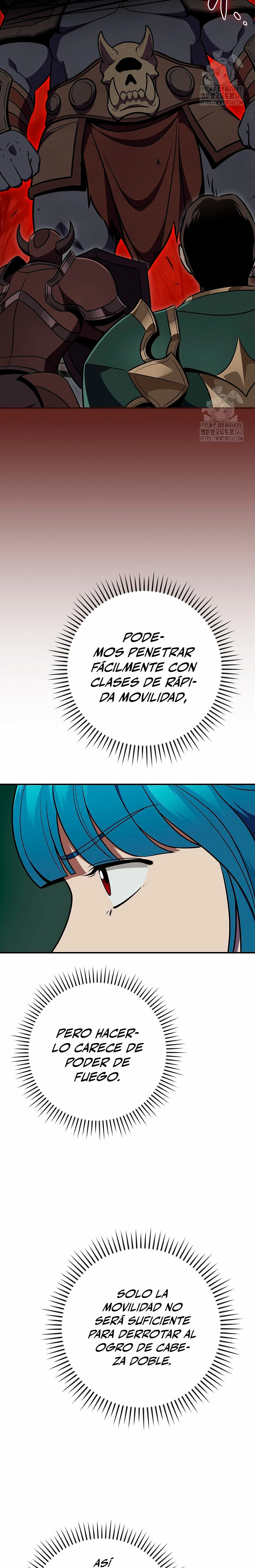 BJ Archimago capítulo 108 página 12