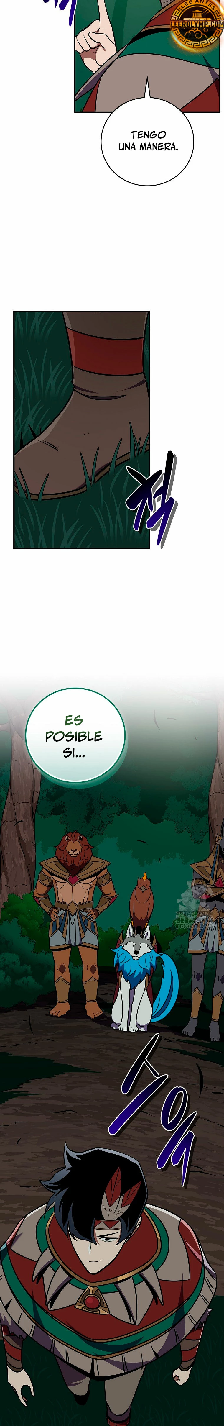 BJ Archimago capítulo 108 página 15