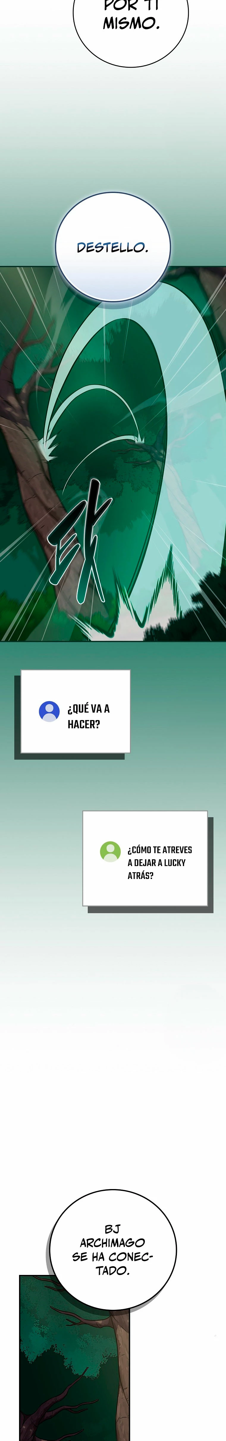 BJ Archimago capítulo 108 página 17