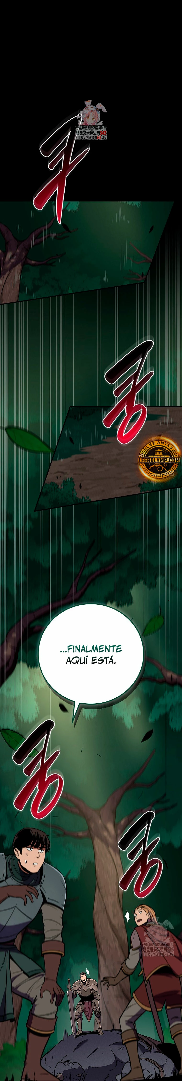 BJ Archimago capítulo 108 página 2