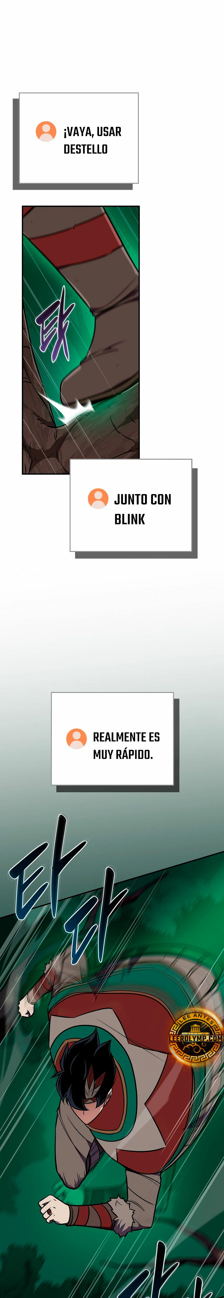 BJ Archimago capítulo 108 página 21