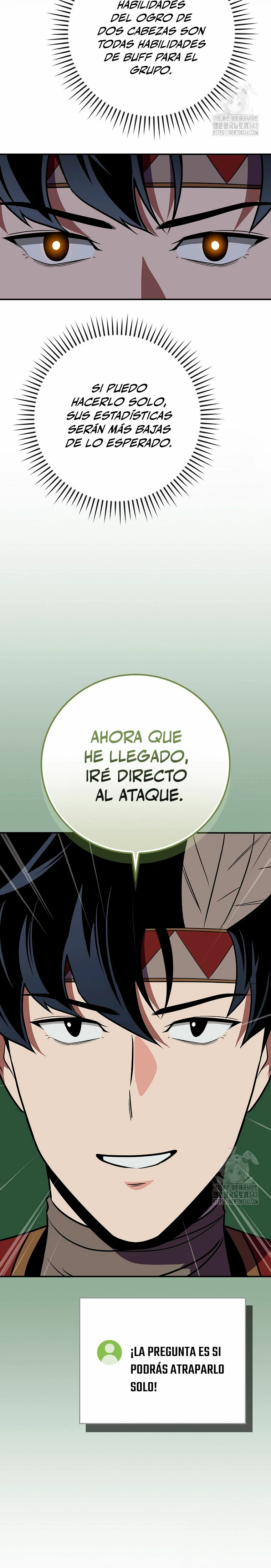 BJ Archimago capítulo 108 página 24
