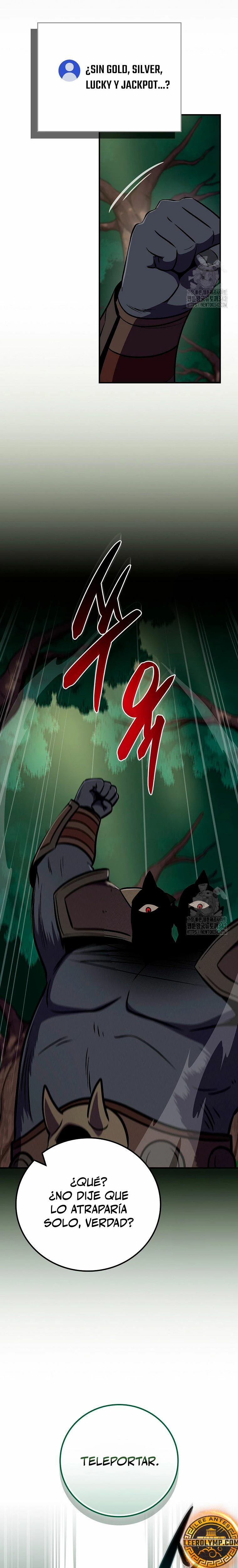 BJ Archimago capítulo 108 página 25
