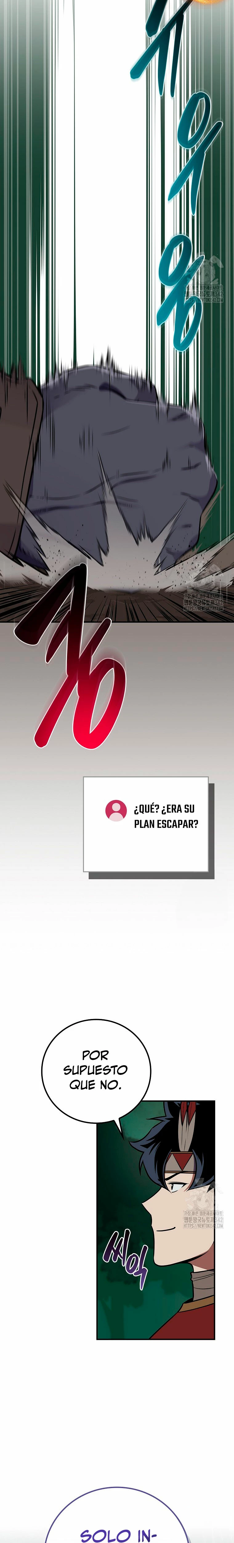 BJ Archimago capítulo 108 página 26