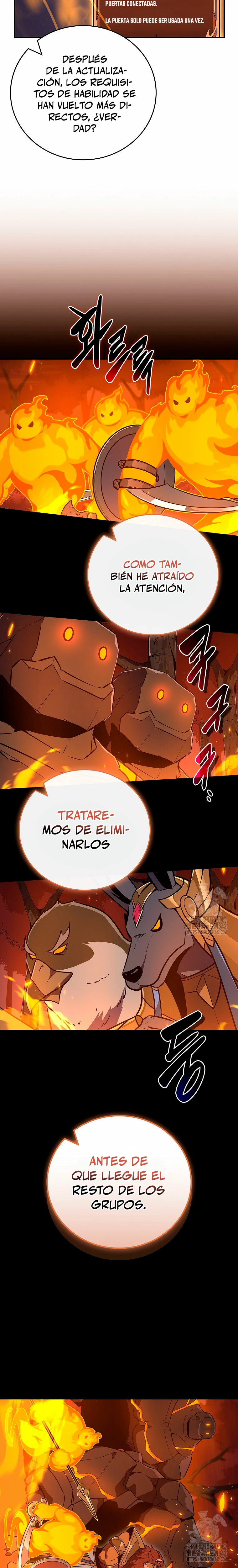 BJ Archimago capítulo 108 página 28