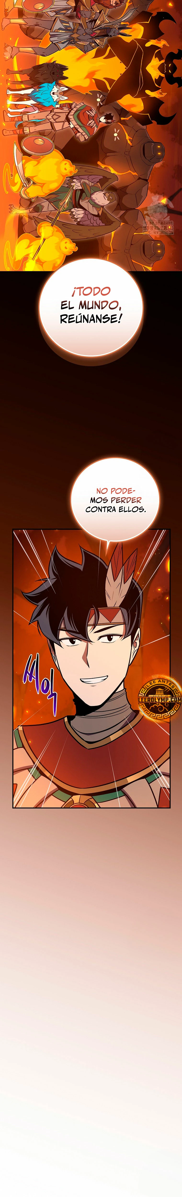 BJ Archimago capítulo 108 página 29