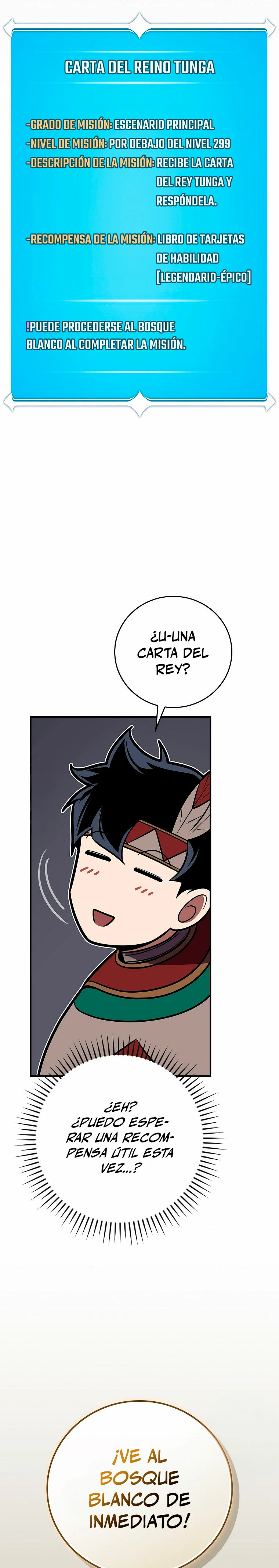 BJ Archimago capítulo 108 página 35