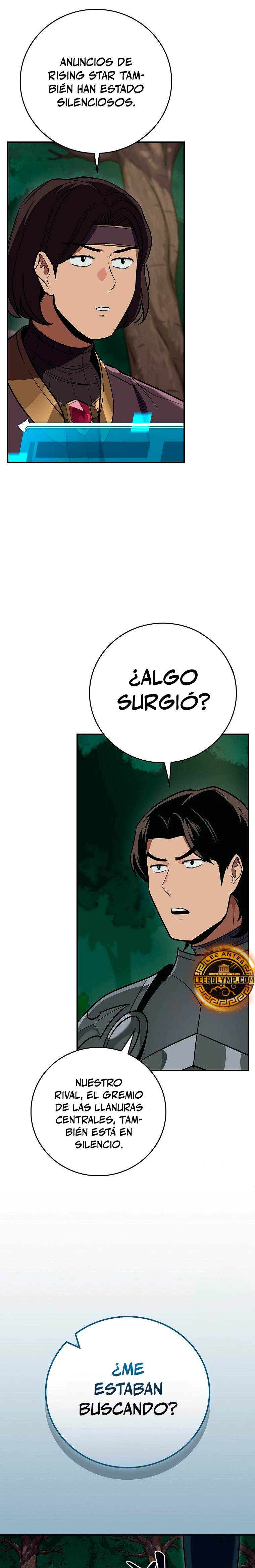 BJ Archimago capítulo 108 página 8