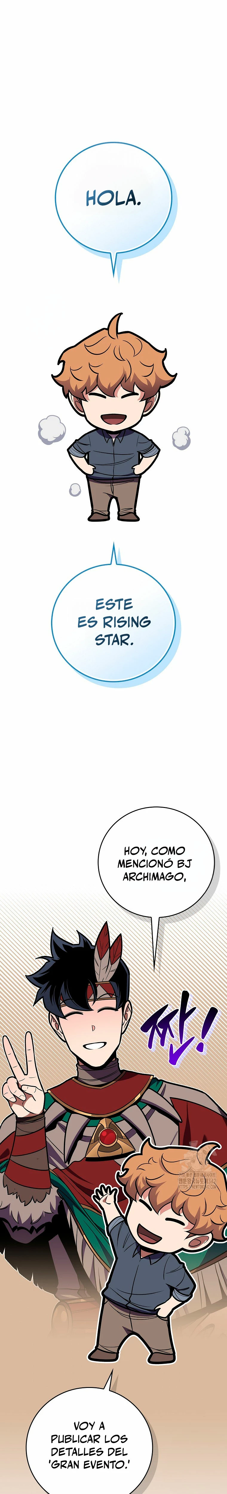 BJ Archimago capítulo 109 página 2