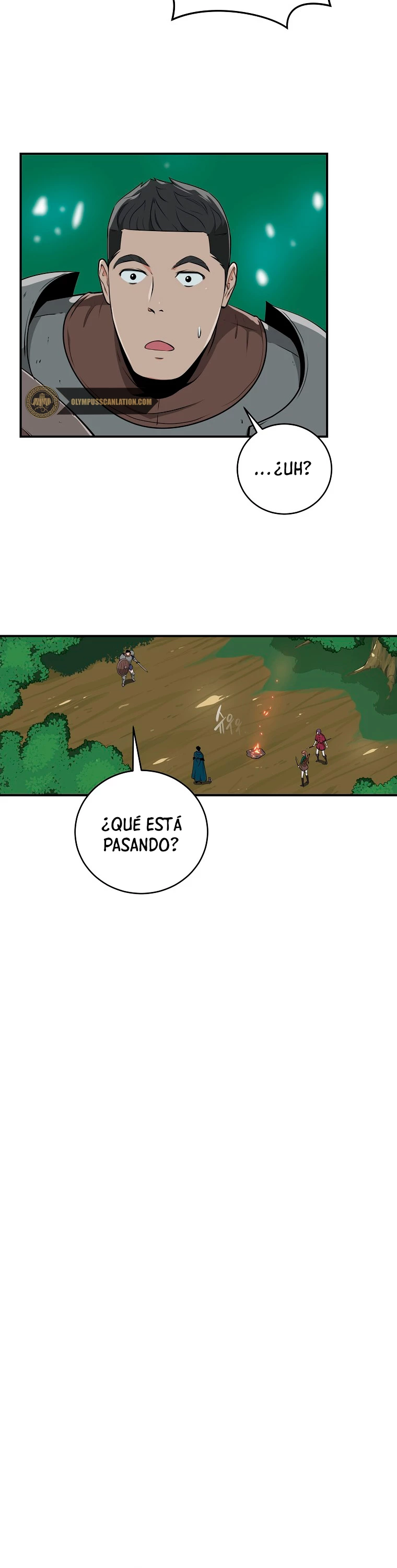 BJ Archimago capítulo 11 página 16