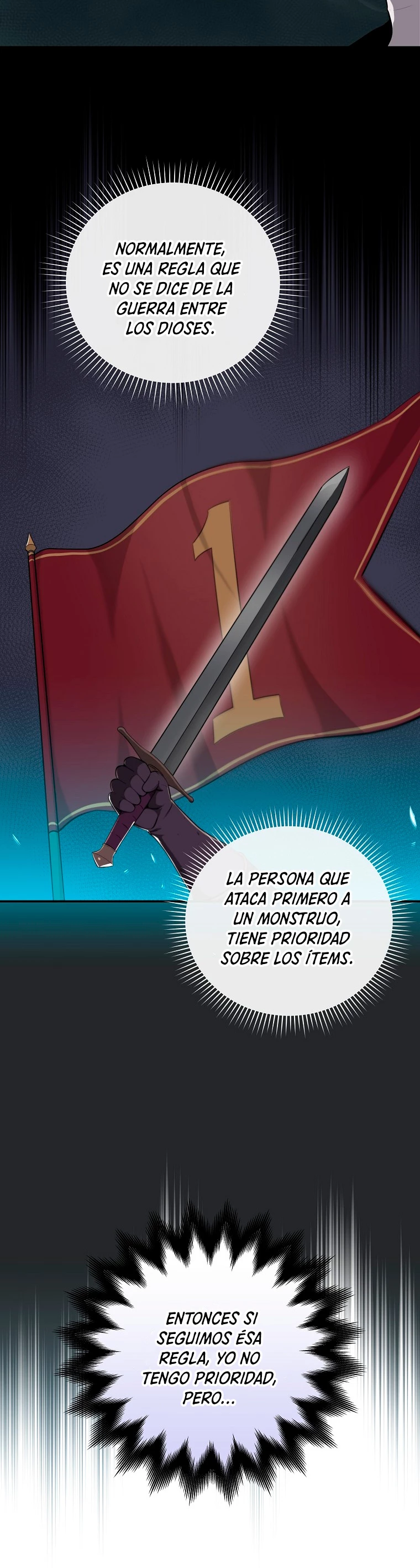 BJ Archimago capítulo 11 página 19