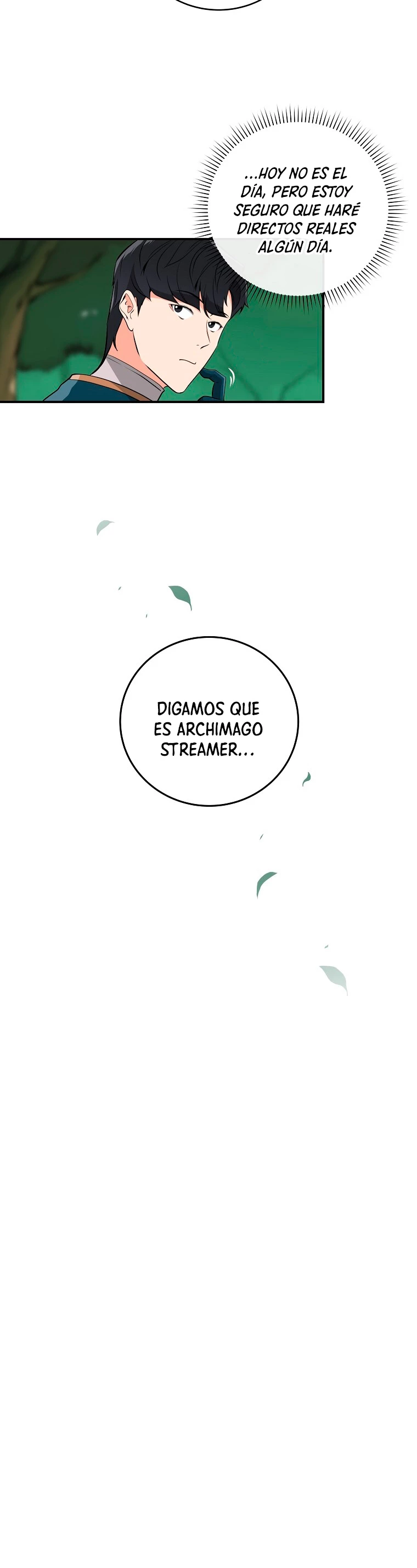 BJ Archimago capítulo 11 página 28