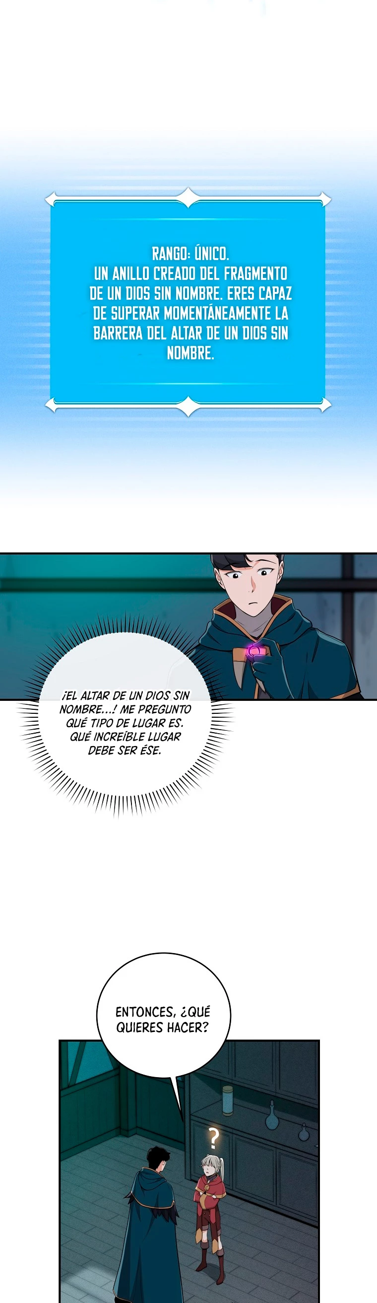 BJ Archimago capítulo 11 página 37